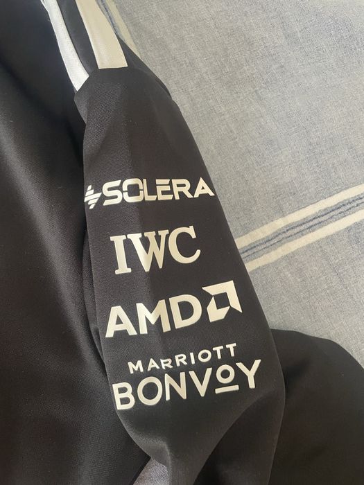 ADIDAS Mercedes AMG PETRONAS Formula 1 Hoodie/Суичер