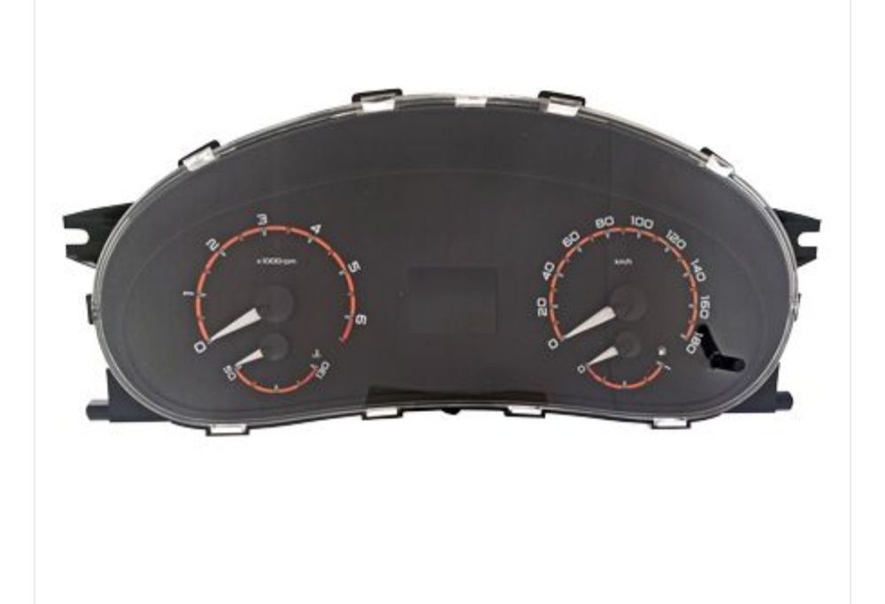 Нива урбан панель приборов, приборка