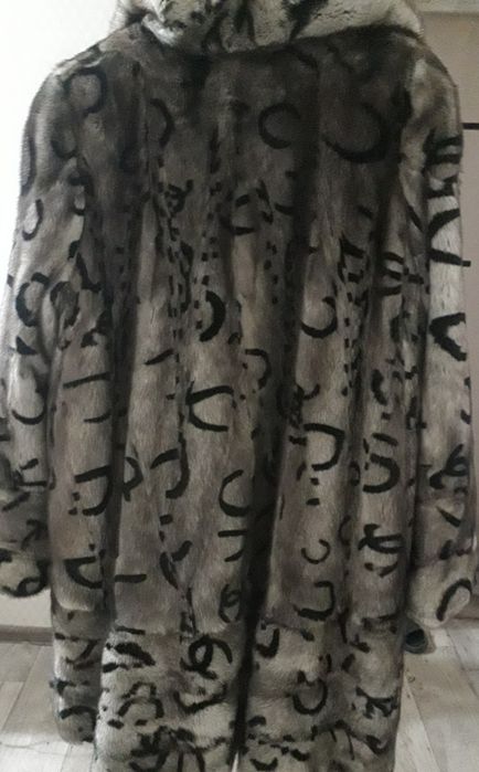 Продам норковую шубу