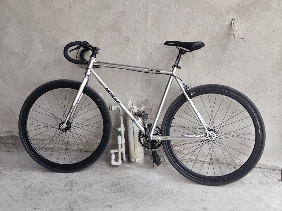Fixed gear single speed велосипед(шоссейник,шоссейный) fix Single