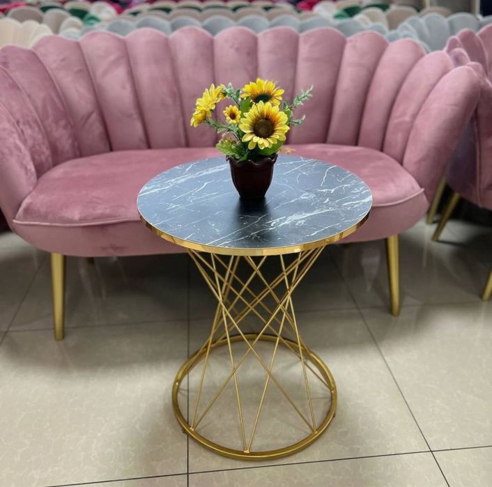 журнальный столик для гостиной  в зал ожидания Кофейный jurnalniy stol