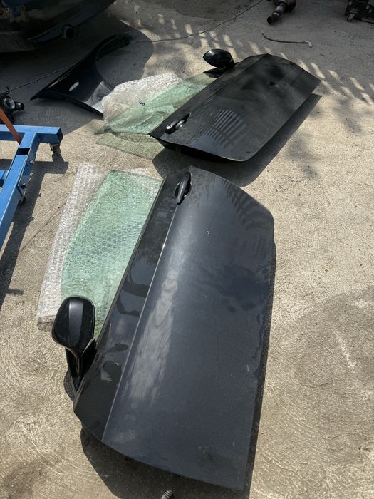 Врати BMW E92 черни