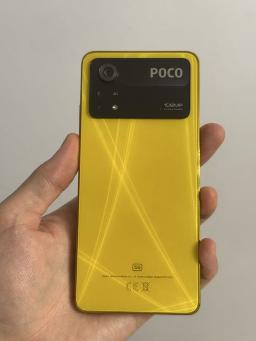 Poco x4 pro 5g 128 gb