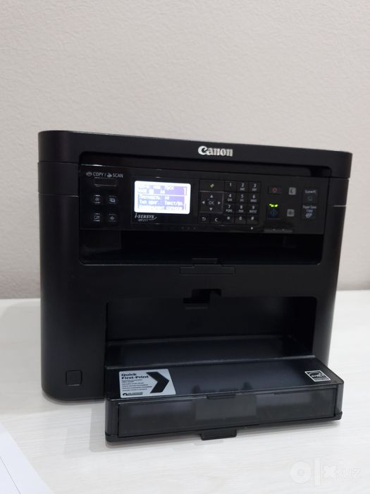 Многофункциональный 3в1 принтер Canon MF211