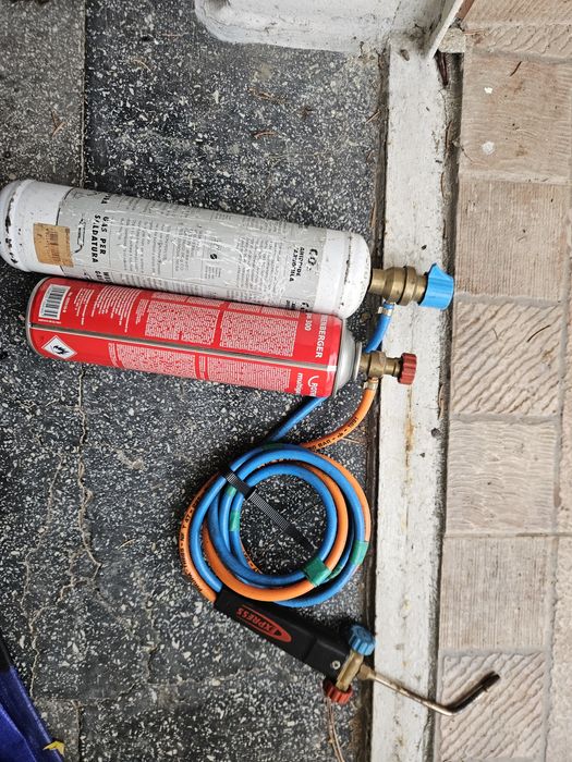 Autogen portabil folosit