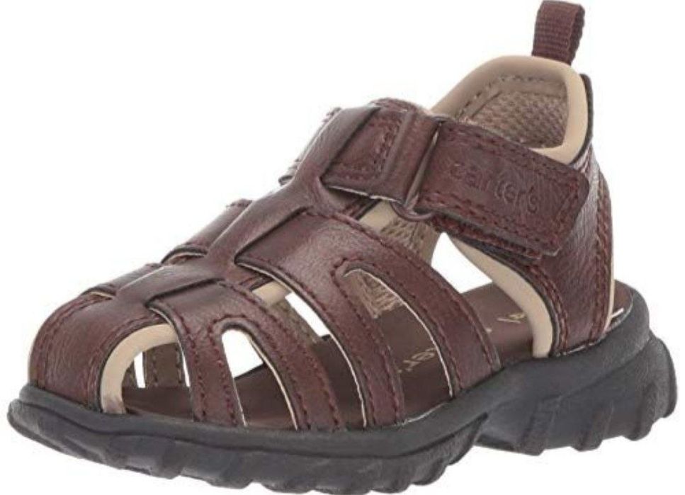 Босоножки для мальчиков Carters