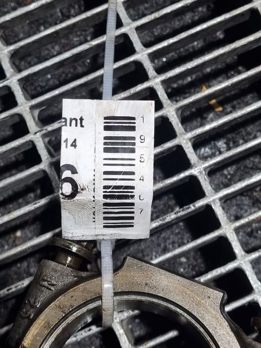 Piston Volkswagen Golf V Variant 1.9 TDI 2007 - 2009 77kW 105CP 1896CC BXE BLS Euro4 ...