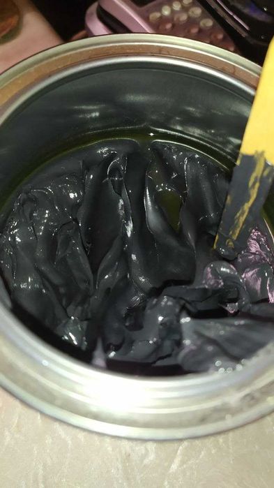 Смазка для подшипников высокоэффективная литиевая пластичная смазка