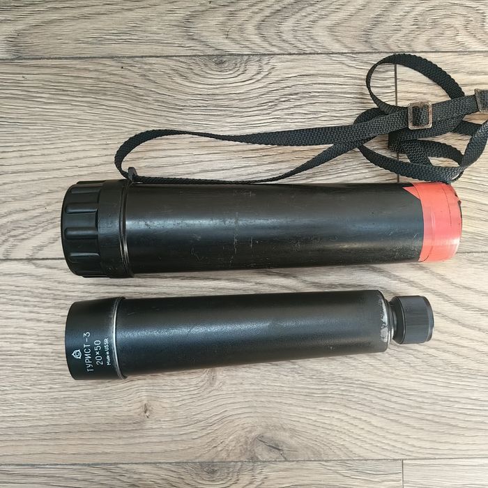Зрителна тръба Турист-3 20х50 (СССР)