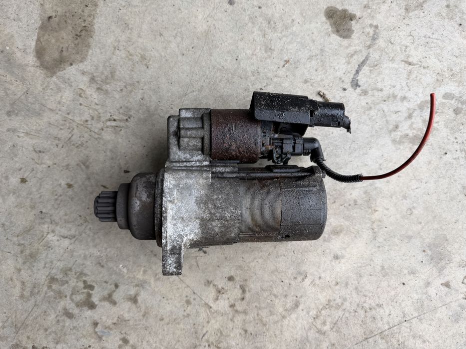 Стартер Valeo Volkswagen Tiguan 2.0TDI