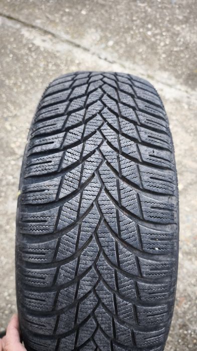 4 зимни гуми Lassa 195/55 R16
