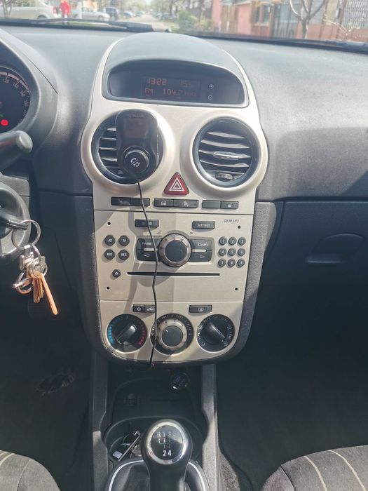 Vând Opel corsa 1.3 diesel
