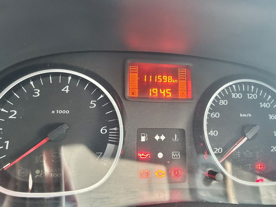 Renault Duster, 2014 года