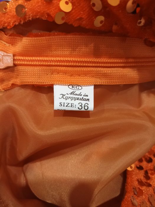 Детские платья для утренника.