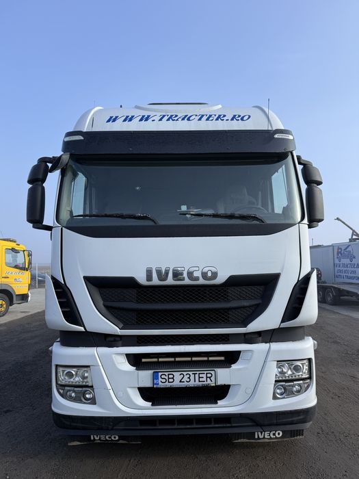 Iveco Trailer Camion euro 6 Ansamblu