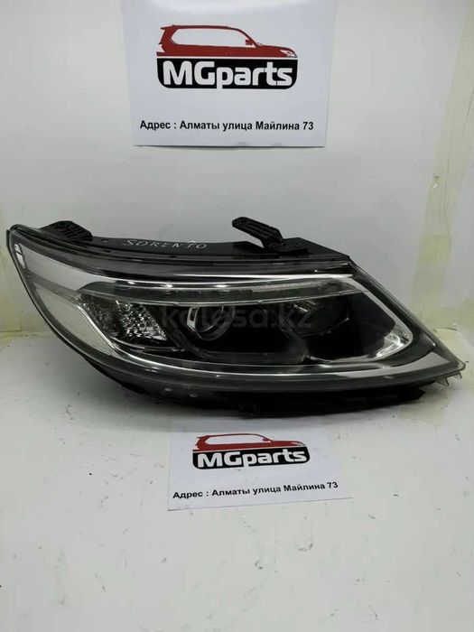 Фара б/у оригинал правая и левая от KIA Sorento 12-21г