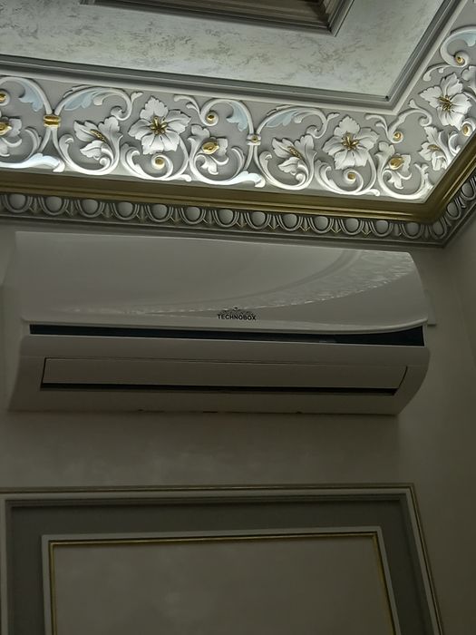 Ремонт и профилактика кондиционеров