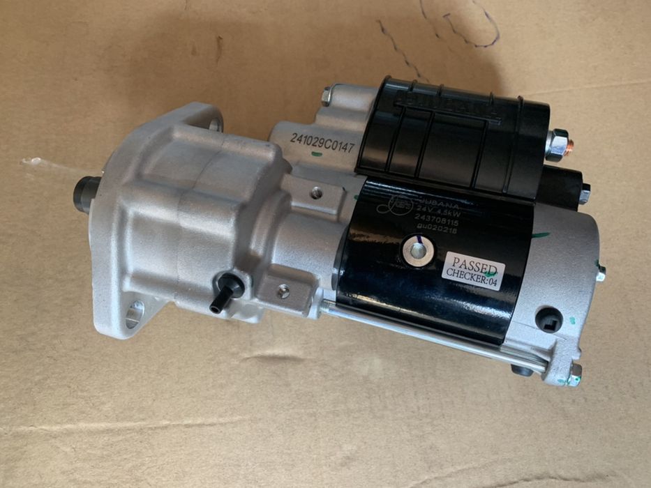 Electromotor Demaror 24v Fiat 312,315,411,415,441