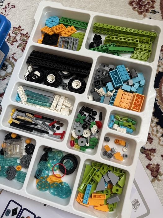 Конструктор Робототехника