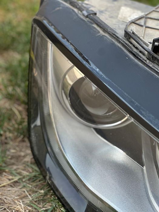 Фары передние, задние, бампер Audi A7
