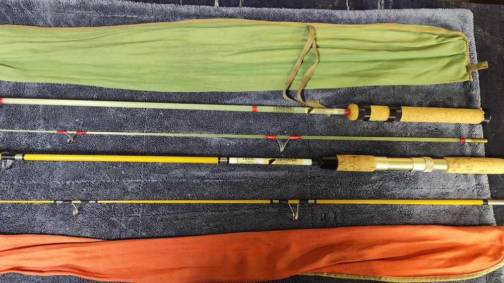 Vând lansete de colecție noi Germina