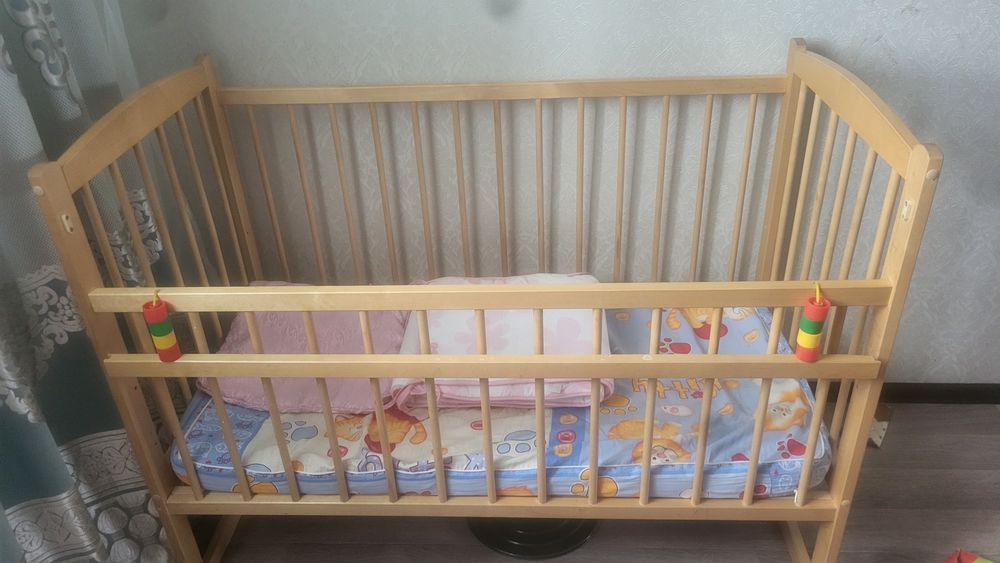 Детская  кровать