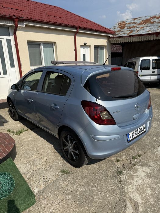 OPEL Corsa 2009 — imagine 4