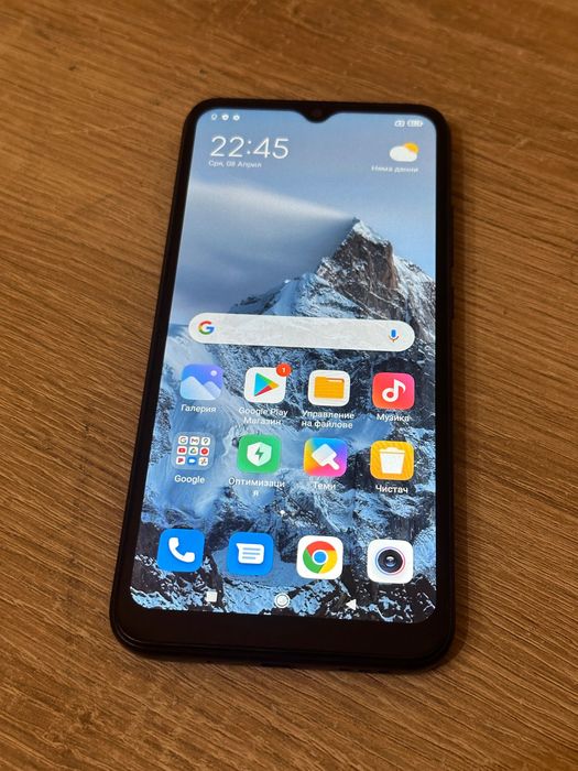 Xiaomi Redmi 10A 2/32 GB