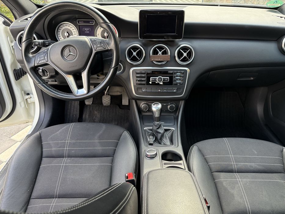 MERCEDES-BENZ A-Class 2014 — imagine 5