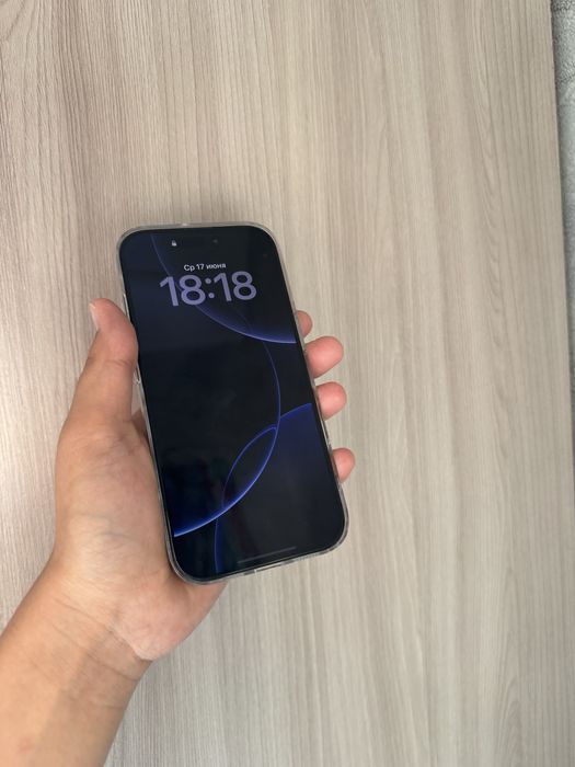 IPhone 16pro 256г