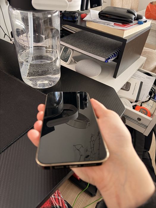 Iphone 12 pro max 256 gb liber de retea