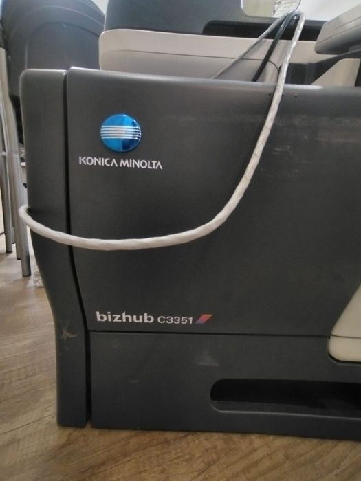 Konica Minolta c3351 bizhub