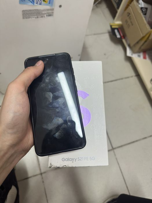 Samsung S21 FE 128gb (Snapdragon 888)