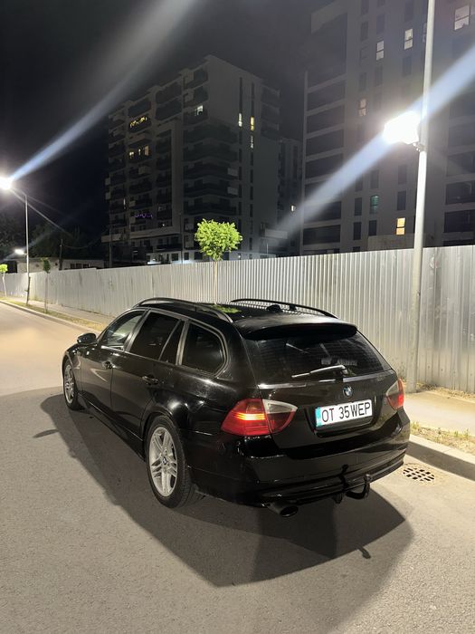Bmw e91 177 cp manual