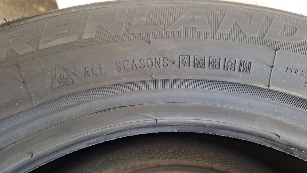 Anvelope noi all season 205 55 r16 GRENLANDER