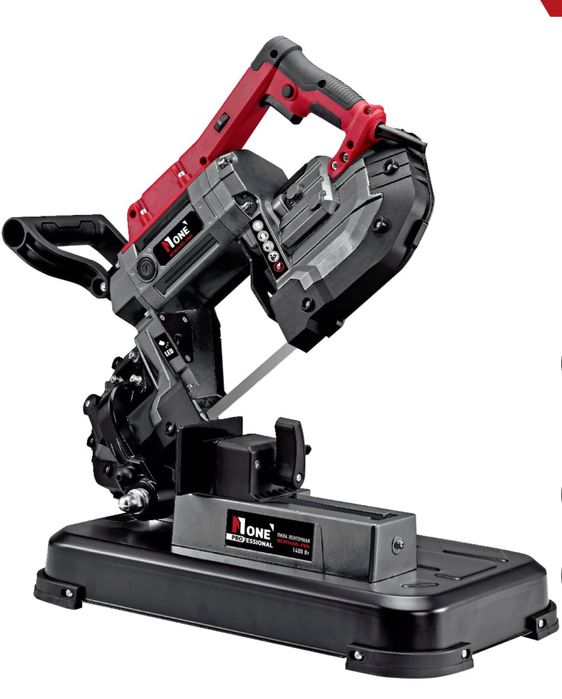 ПИЛА | Станок ленточная пила NCM1400-PRO Numer One