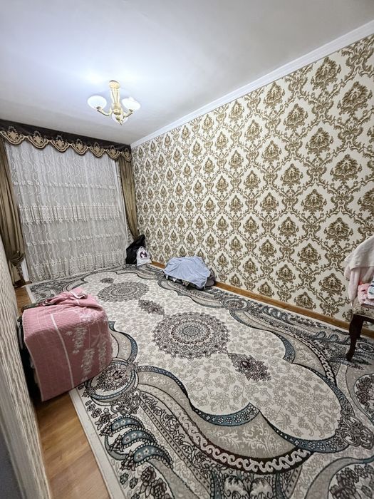 Гунча Продается 4 Комнтные Банковская Квартира