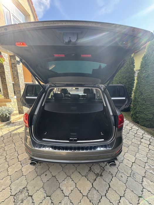 Touareg R-Line,Dynaudio,360,perne,pano