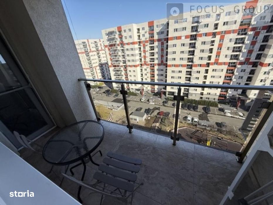 Apartament 2 camere Rotar Park | Pacii | Metrou