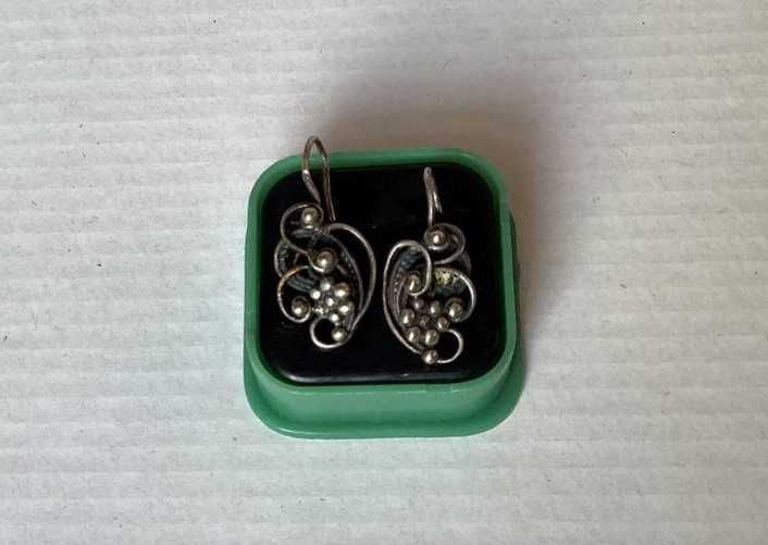 Винтажные украшения СССР