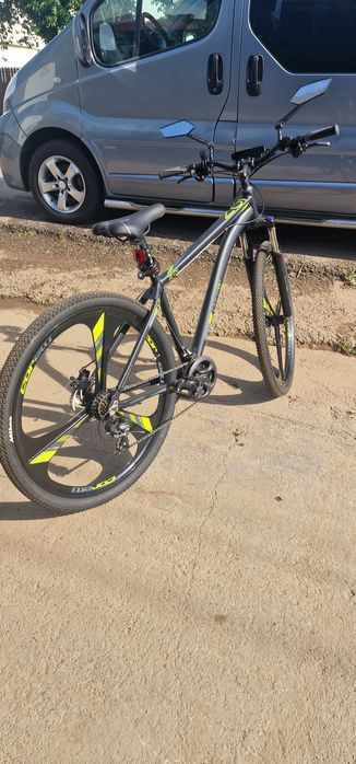 Bicicleta volrelli zoi 29