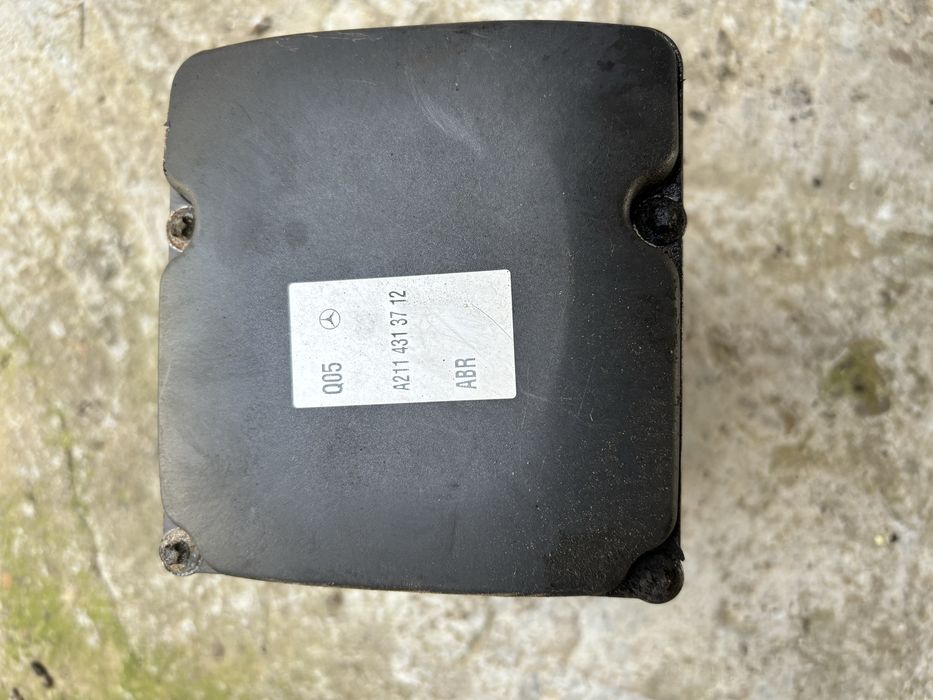 Pompa unitate modul abs Mercedes w219 CLS w211 e class