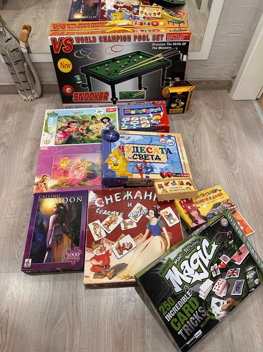 Забавни ИГРИ за деца