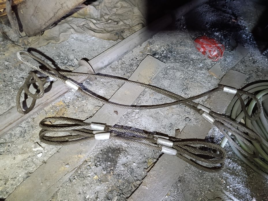 Продам трос новый и фильтра