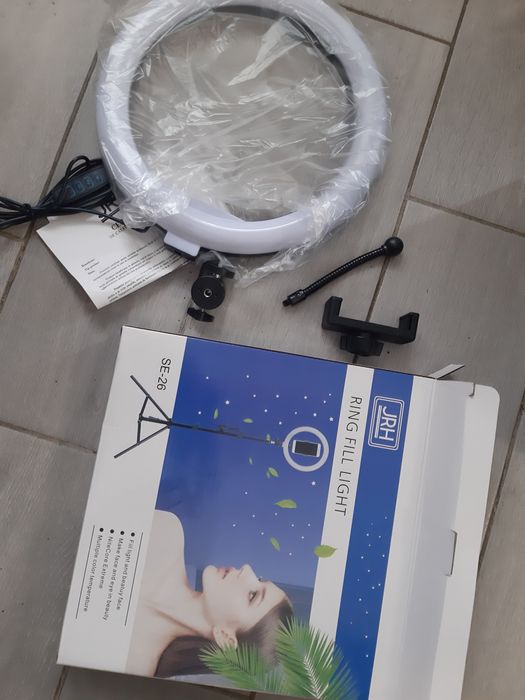 Lampa led circulara