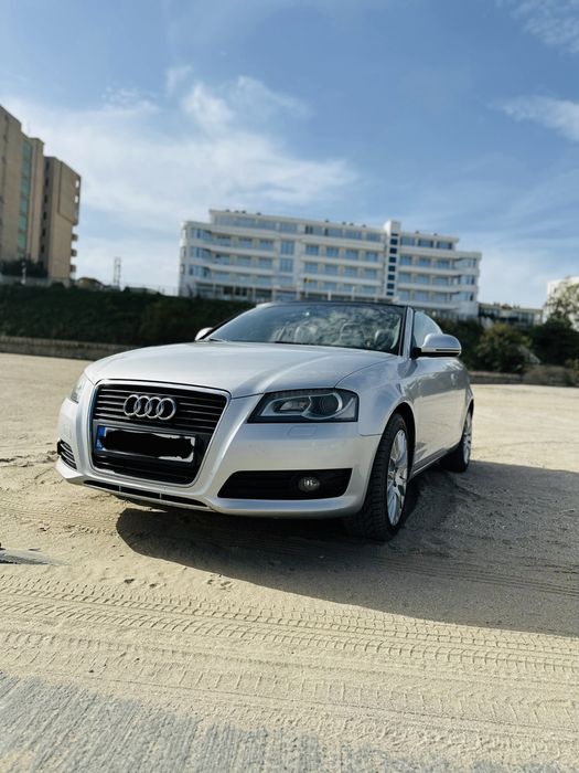 Vand Audi A3 Cabrio