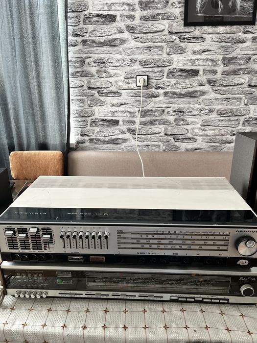 Ретро ресийвъри и радиа