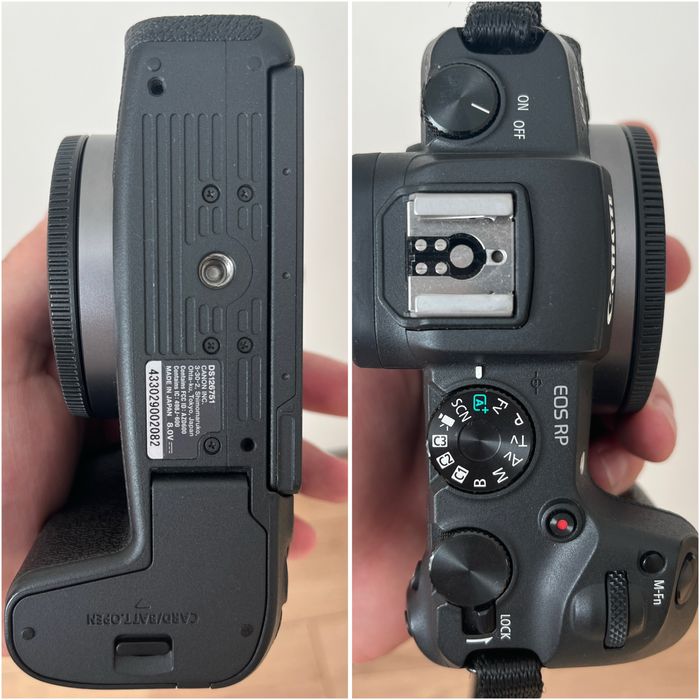 Canon RP Body тушка