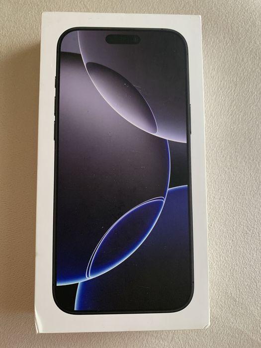Iphone 16 Pro Max 256gb