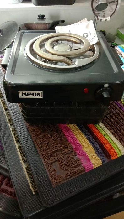 Продам электрические плиты